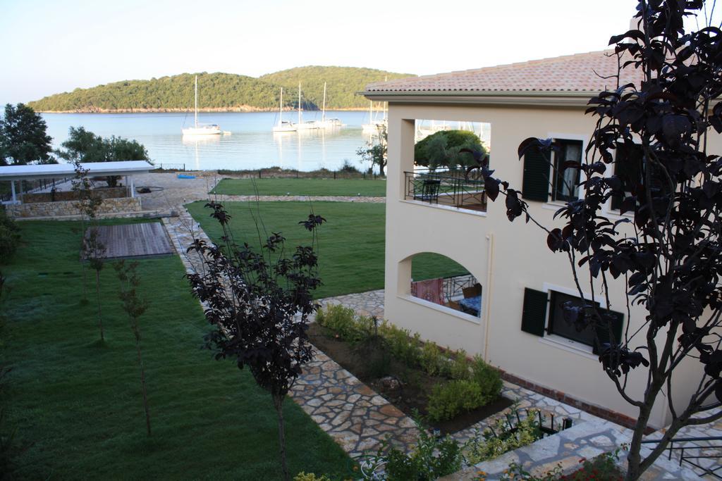 Aparthotel Sivota Gold Exterior foto